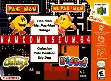 Namco Museum 64 (USA)